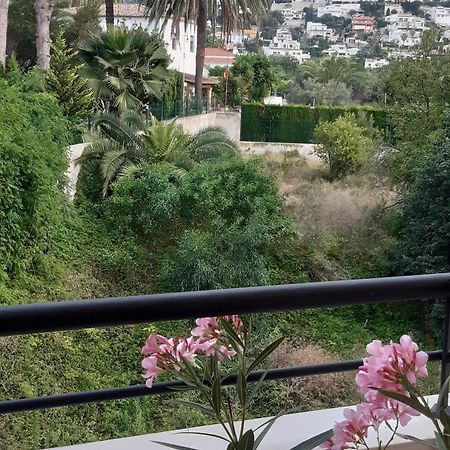 Central Apartment With Montgo View Jávea Exteriör bild