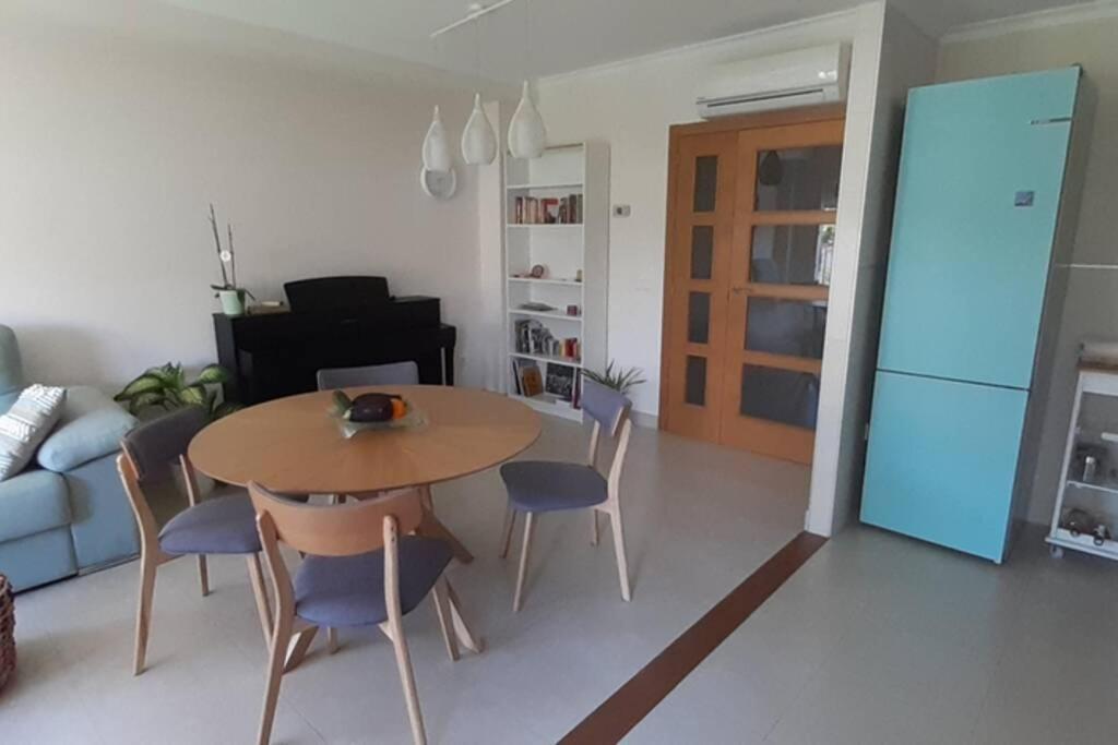 Central Apartment With Montgo View Jávea Exteriör bild