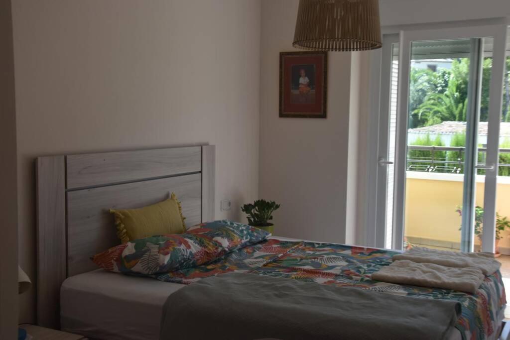 Central Apartment With Montgo View Jávea Exteriör bild