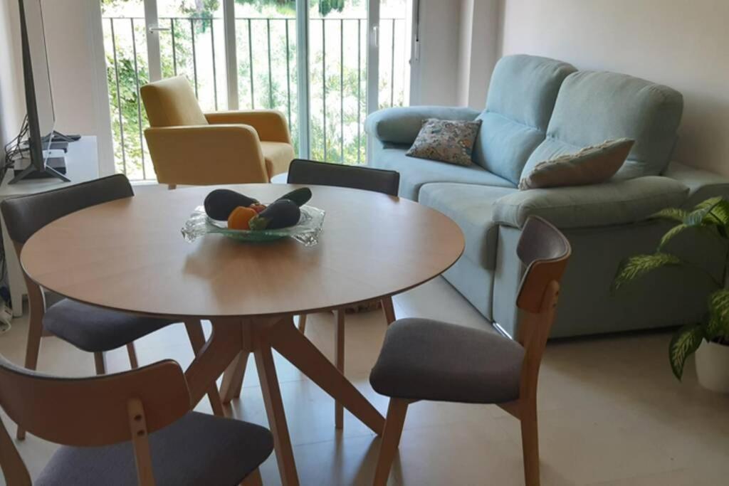 Central Apartment With Montgo View Jávea Exteriör bild