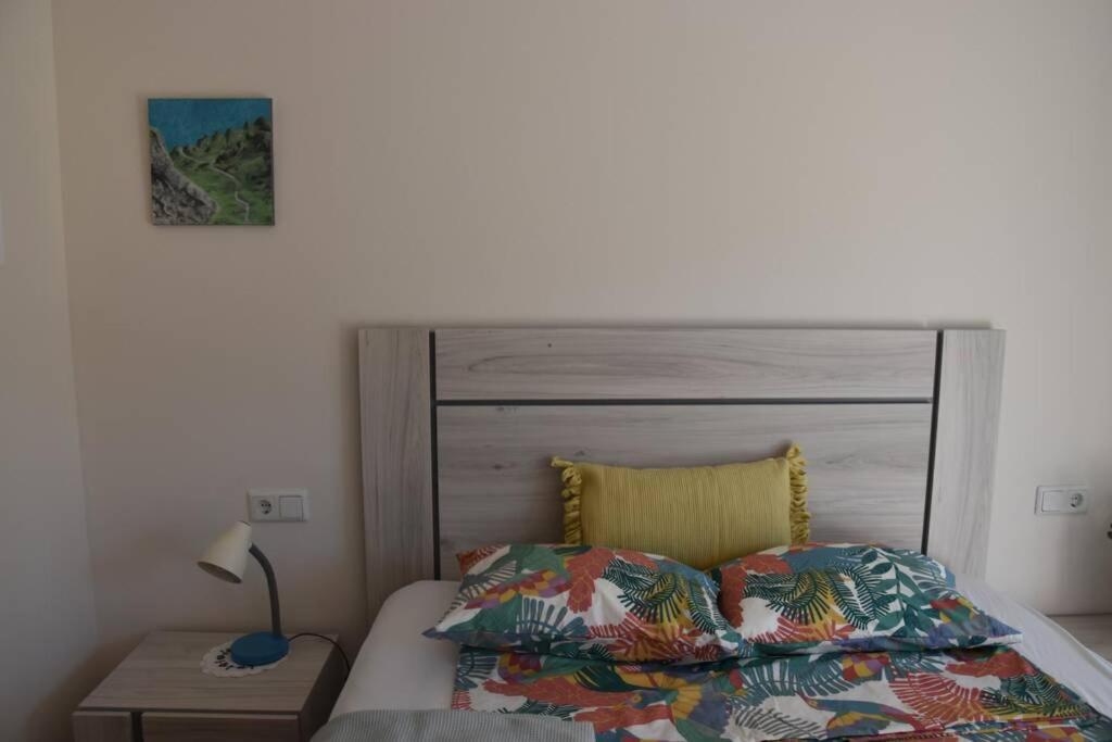 Central Apartment With Montgo View Jávea Exteriör bild