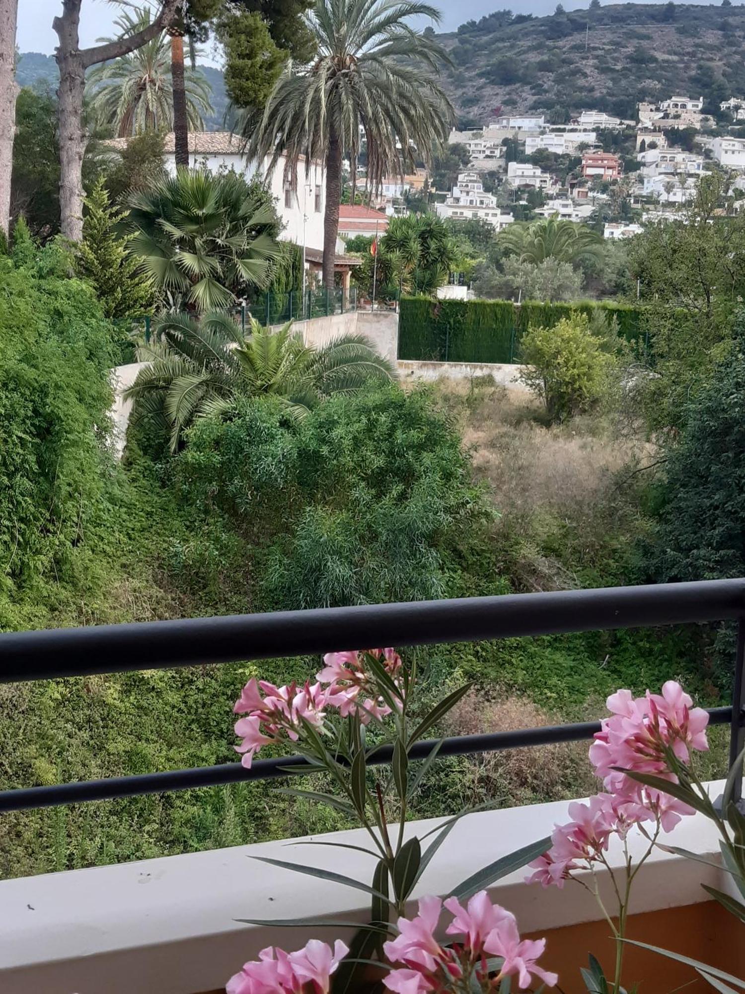 Central Apartment With Montgo View Jávea Exteriör bild